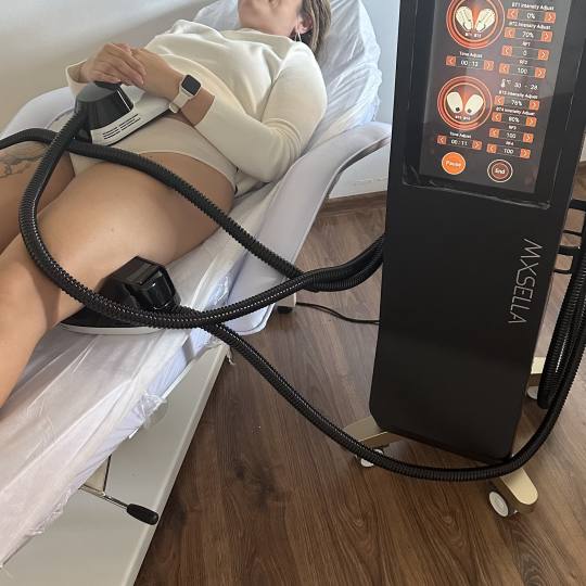 MorenooM #zagreb Tretmani tijela Tretman Tesla Mxsella - 4 RF diode