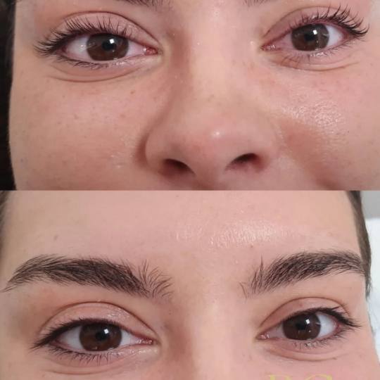 Beauty Clinique #zagreb Trepavice Lash lift