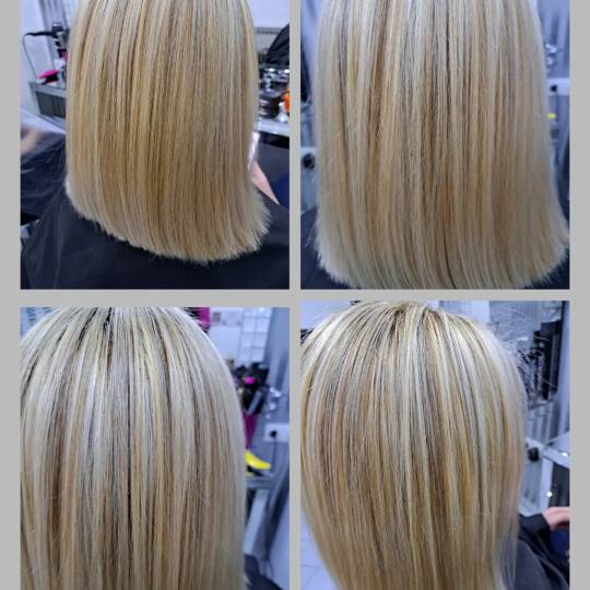 Frizerski studio Blondy usluga