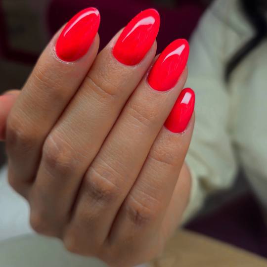 Beauty Studio Amina #zagreb Manikura Gel ugradnja noktiju frizura gratis