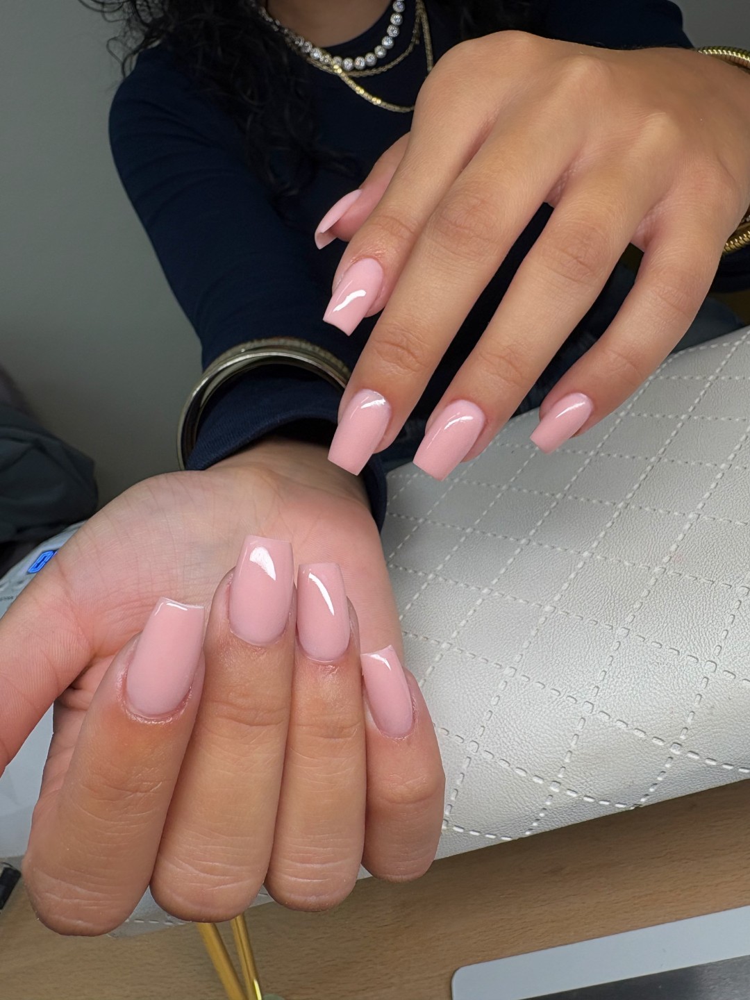 Nixi #rijeka Nadogradnja noktiju Gel ugradnja noktiju - M dužina