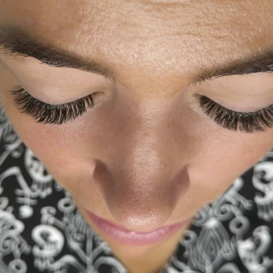 Moel beauty #zagreb Nadogradnja trepavica Ugradnja volumenskih trepavica