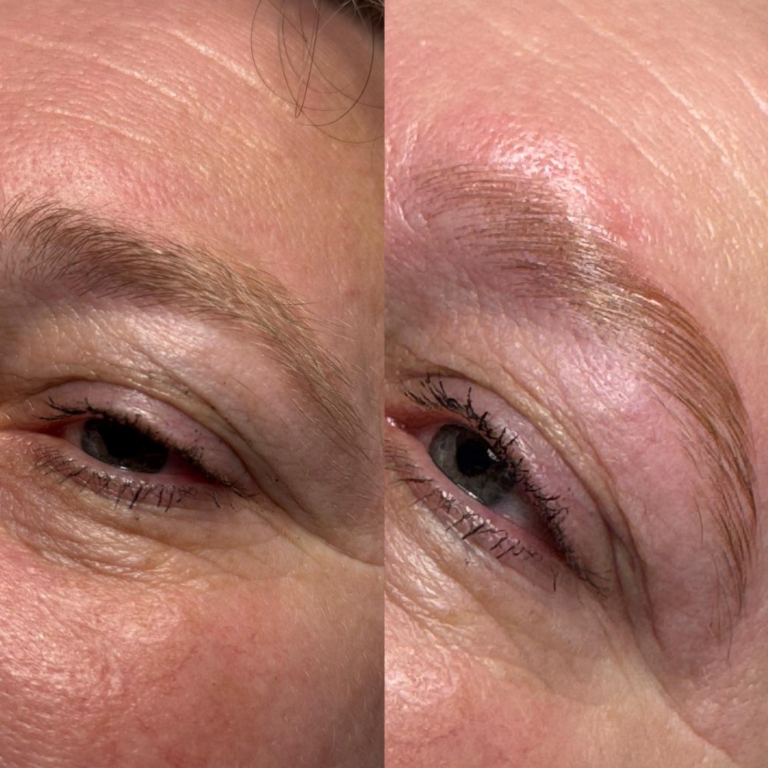 Brow lift - Studio Nives, Zagreb Obrve Lice Obrve, Zagreb, Gornja Dubrava