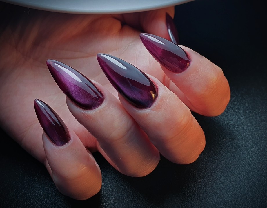 Ugradnja noktiju - L dužina - TINA NAIL ART STUDIO, Velika Gorica Nadogradnja noktiju Nokti Nadogradnja noktiju, Velika Gorica, Centar