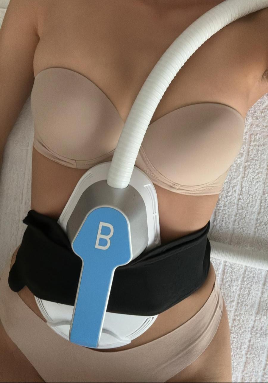 Je Veux #zagreb Tretmani tijela Tesla tretman - jedna regija