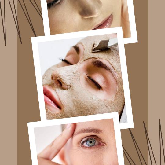 Touch #varazdin Tretmani protiv bora Anti-age tretman lica + vrata + dekoltea Antiage dubinski tretm