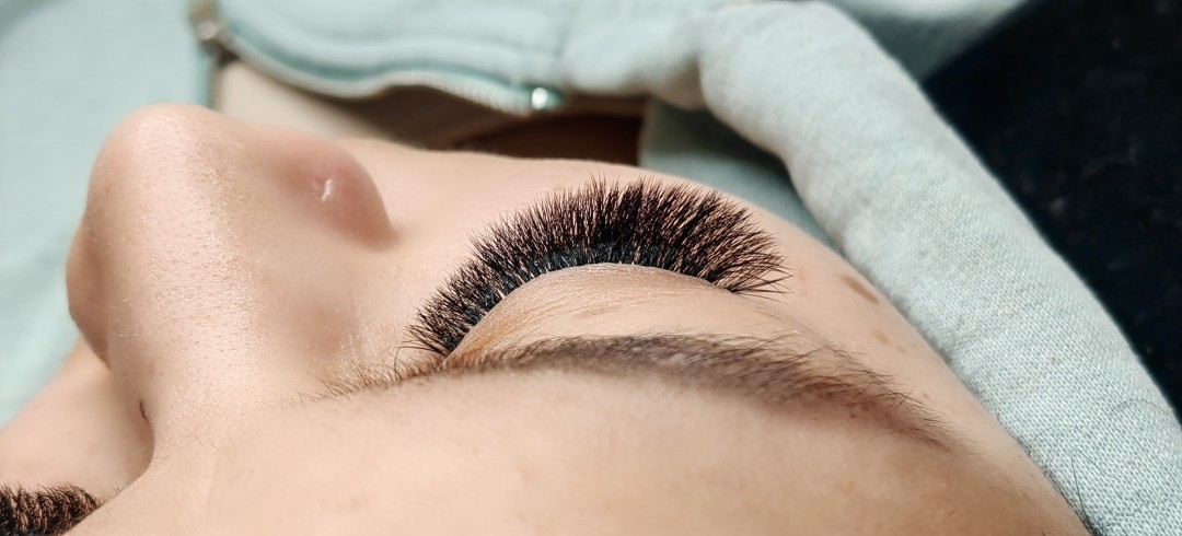 Valenne #zagreb Nadogradnja trepavica Ugradnja trepavica