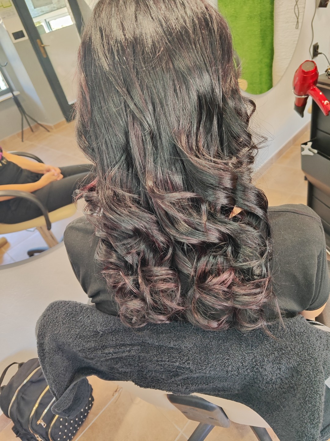 Fix Me #prelog Bojanje kose Bojanje cijele dužine - duga kosa