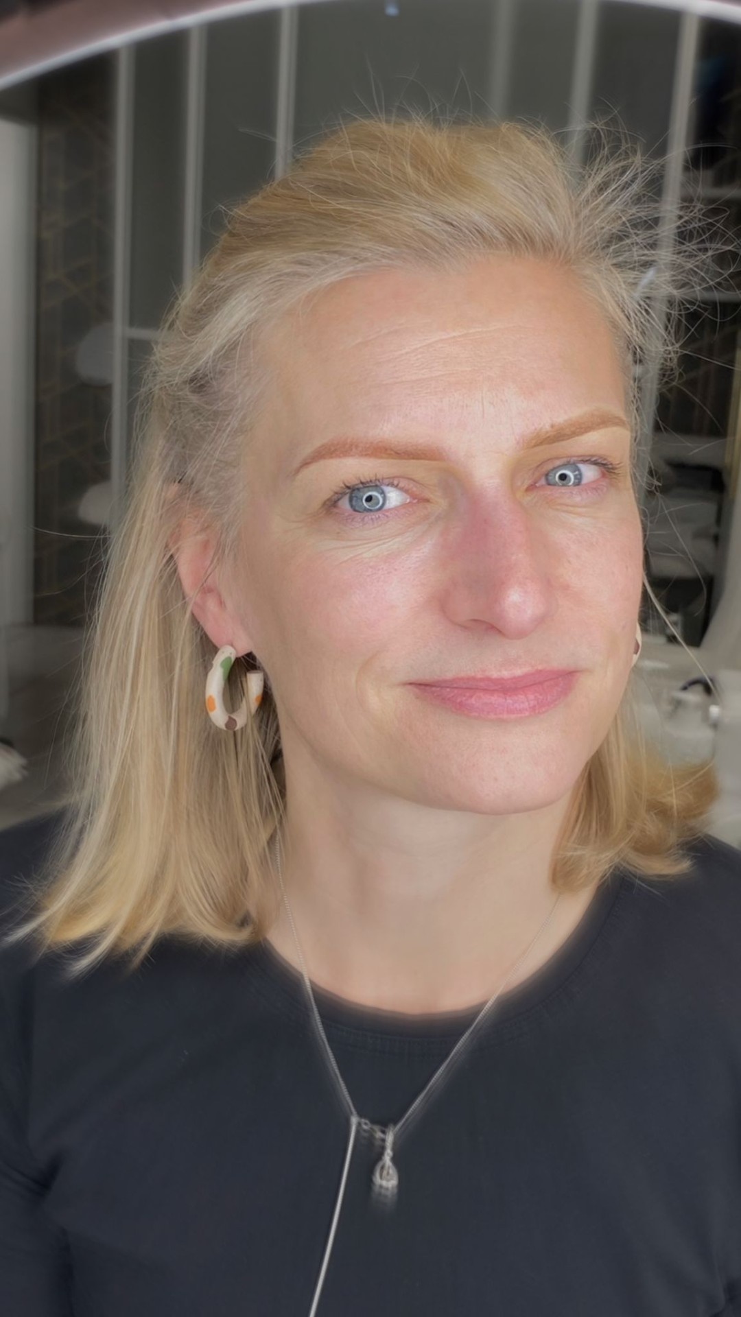 FeelUnique #zagreb Trajna šminka Puder obrve