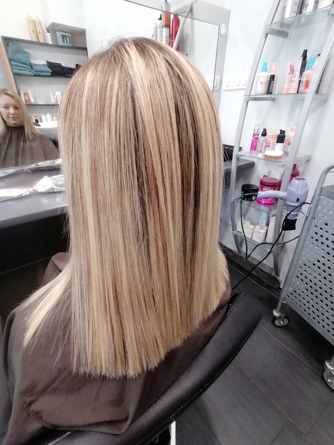 Studio Divas #rijeka Njega i ojačavanje kose Cocochoco keratin - duga kosa