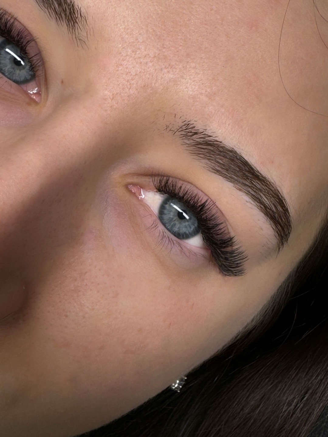 Ugradnja volumenskih trepavica - MOELL beauty, Zagreb Nadogradnja trepavica Lice Nadogradnja trepavica, Zagreb, Peščenica – Žitnjak