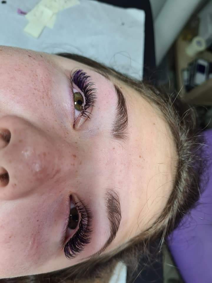 Studio HM #zagreb Trepavice Nadopuna trepavica - nakon 3 tjedna