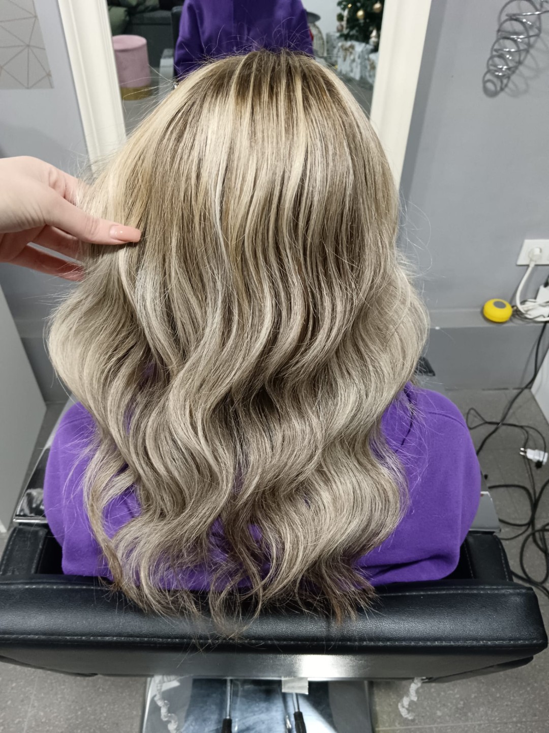 Studio Lara #velika-gorica Pramenovi Babylights pramenovi - duga kosa