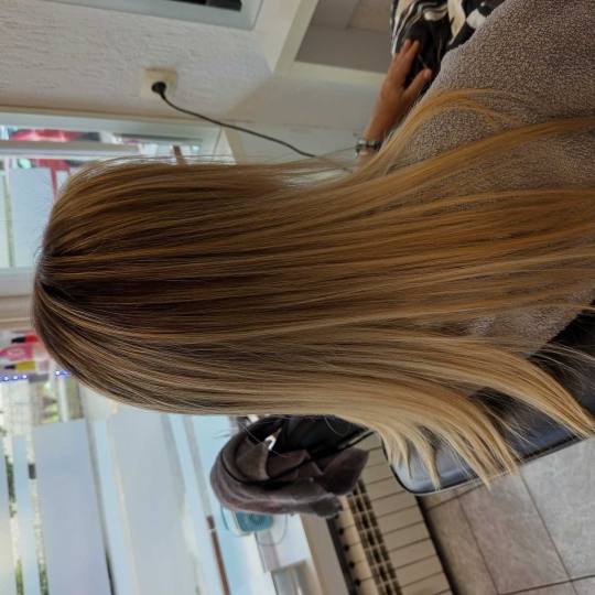 Wikleraj & Frajeraj #zagreb Ombre, sombre, balayage Balayage - duga kosa