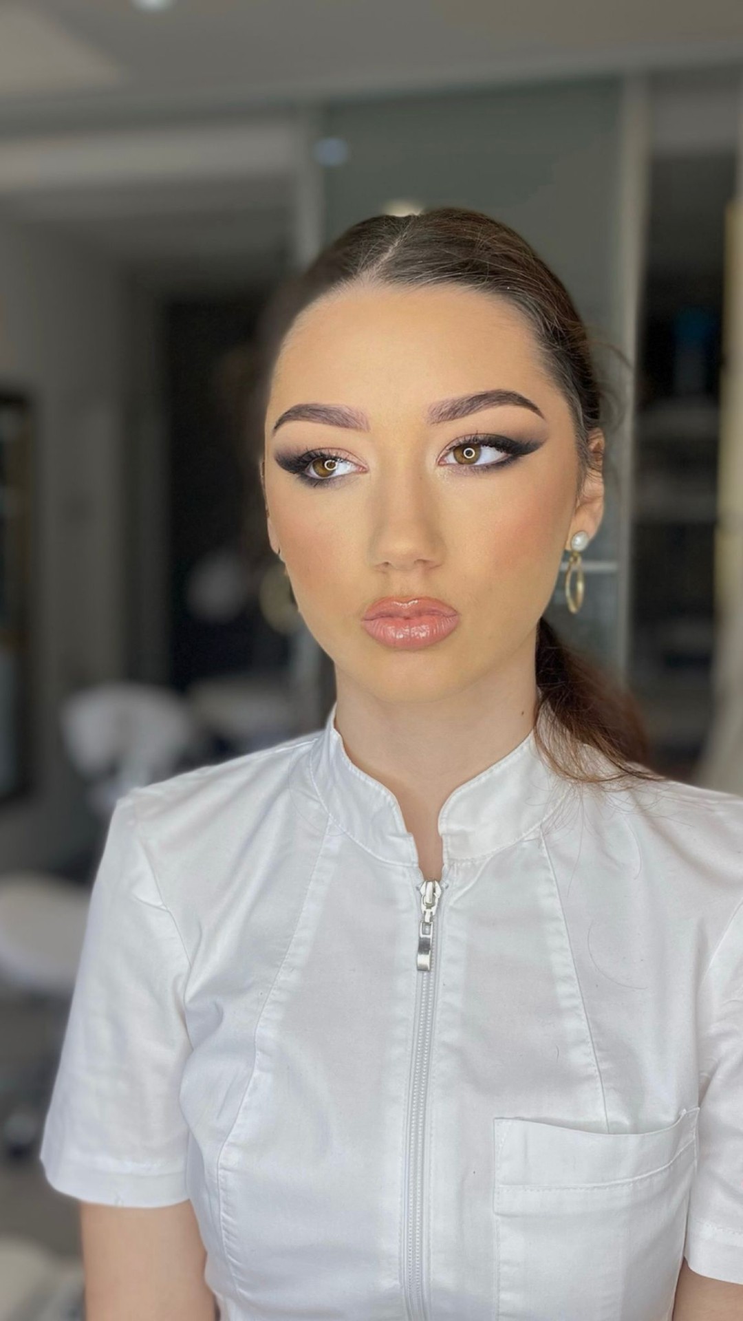 FeelUnique #zagreb Make-up / šminkanje Profesionalno šminkanje - svečani make up