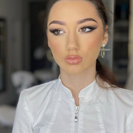 FeelUnique #zagreb Make-up / šminkanje Profesionalno šminkanje - svečani make up