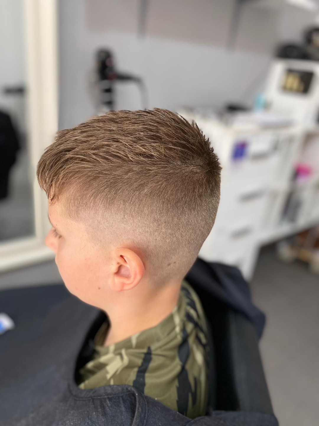 Studio Lara #velika-gorica Dječije šišanje Dječije šišanje - za dječake do 12 godina