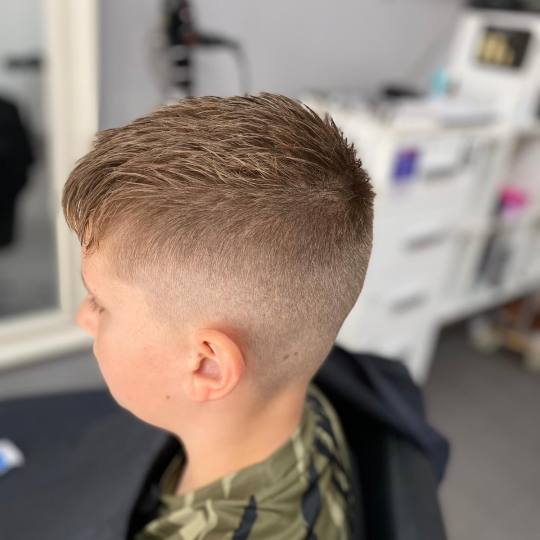 Studio Lara #velika-gorica Dječije šišanje Dječije šišanje - za dječake do 12 godina Dječije