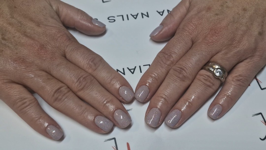 Barbara #zagreb Manikura Manikura + trajni lak