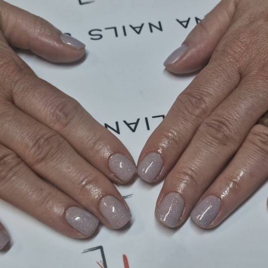 Barbara #zagreb Manikura Manikura + trajni lak