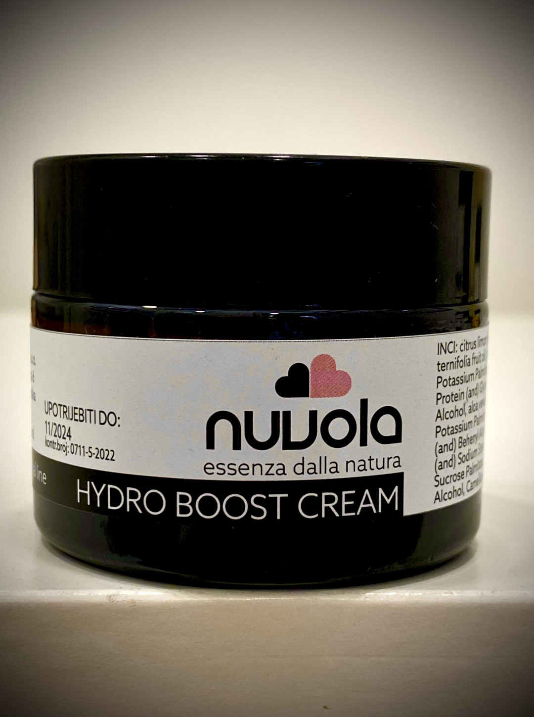 Kairos #zagreb Tretman lica Hydro Boost cream