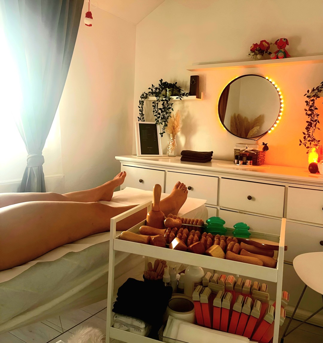 Madero&Beauty Gabrijela #zagreb Tretmani tijela Maderoterapija - 30 minuta