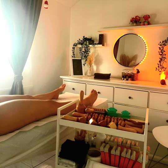 Madero&Beauty Gabrijela #zagreb Tretmani tijela Maderoterapija - 30 minuta Maderoterapija