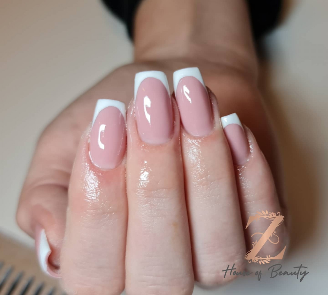 Z House of Beauty #zagreb Nadogradnja noktiju