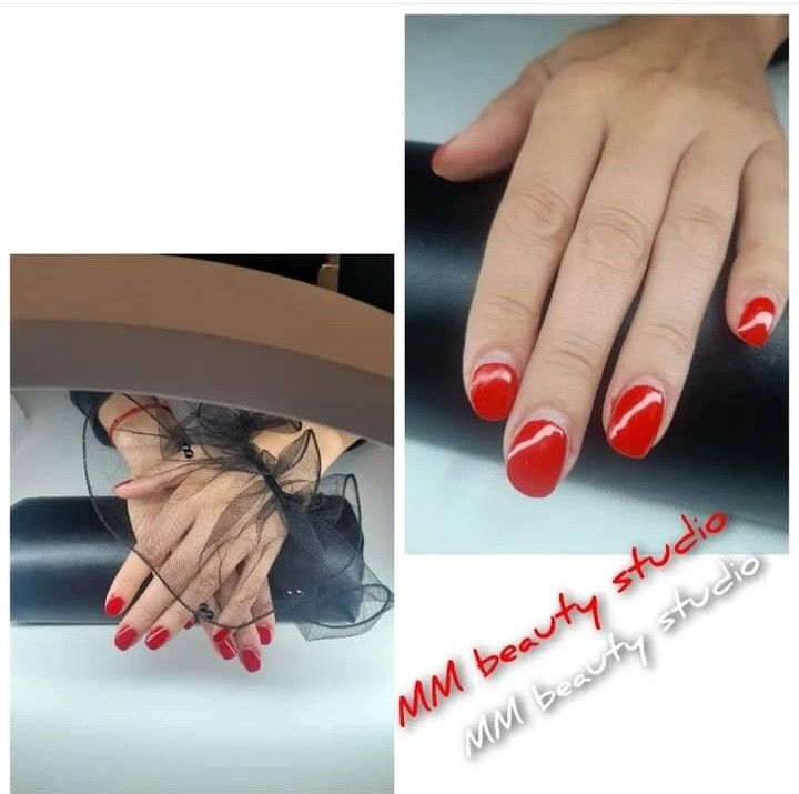 Trajni lak - ruke - MM Beauty Studio, Zagreb Gel lak Nokti Gel lak, Zagreb, Novi Zagreb – istok
