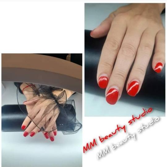 MM Beauty Studio #zagreb Gel lak Trajni lak - ruke