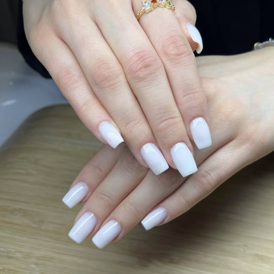 Minie #zapresic Korekcija noktiju Korekcija / nadopuna noktiju