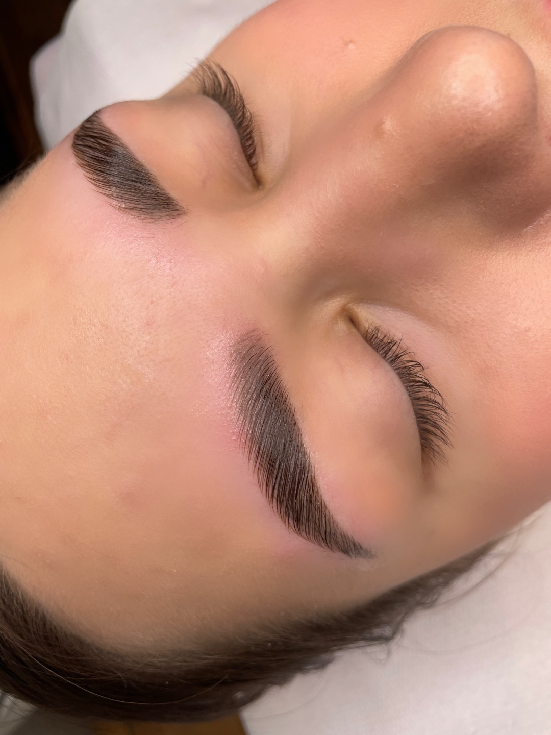 Brow lamination + bojanje obrva - G. Beauty, Zagreb Obrve Lice Obrve, Zagreb, Trešnjevka – jug