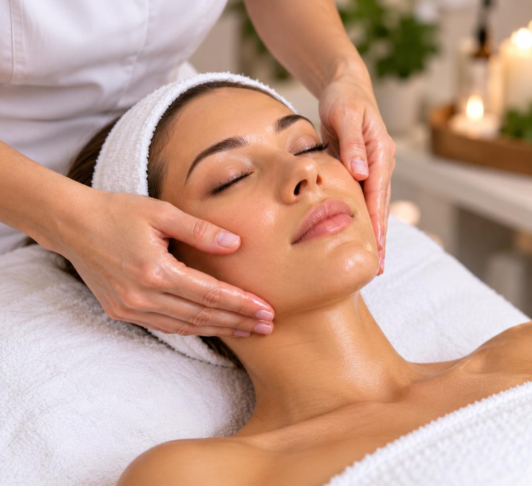 Beauty by LV #zagreb Tretmani protiv bora Lifting masaža lica