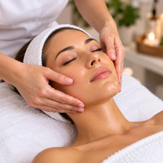 Beauty by LV #zagreb Tretmani protiv bora Lifting masaža lica Lifting masaža lica manualna je tehn