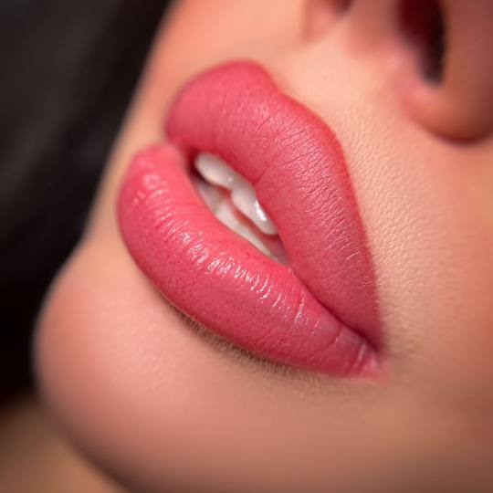 Irina beauty #zagreb Trajna šminka Trajna šminka - usne