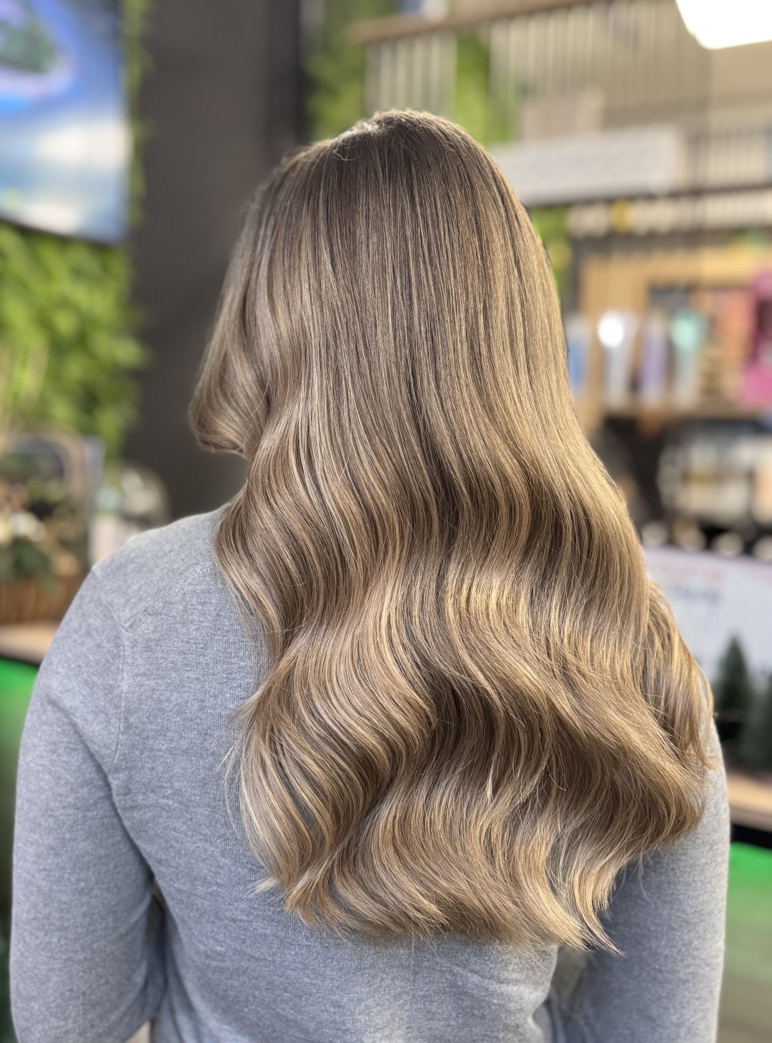 Balayage - do 50g dekoloranta - Epic Hair Design, Zagreb Ombre, sombre, balayage Frizerski saloni Ombre, sombre, balayage, Zagreb, Črnomerec