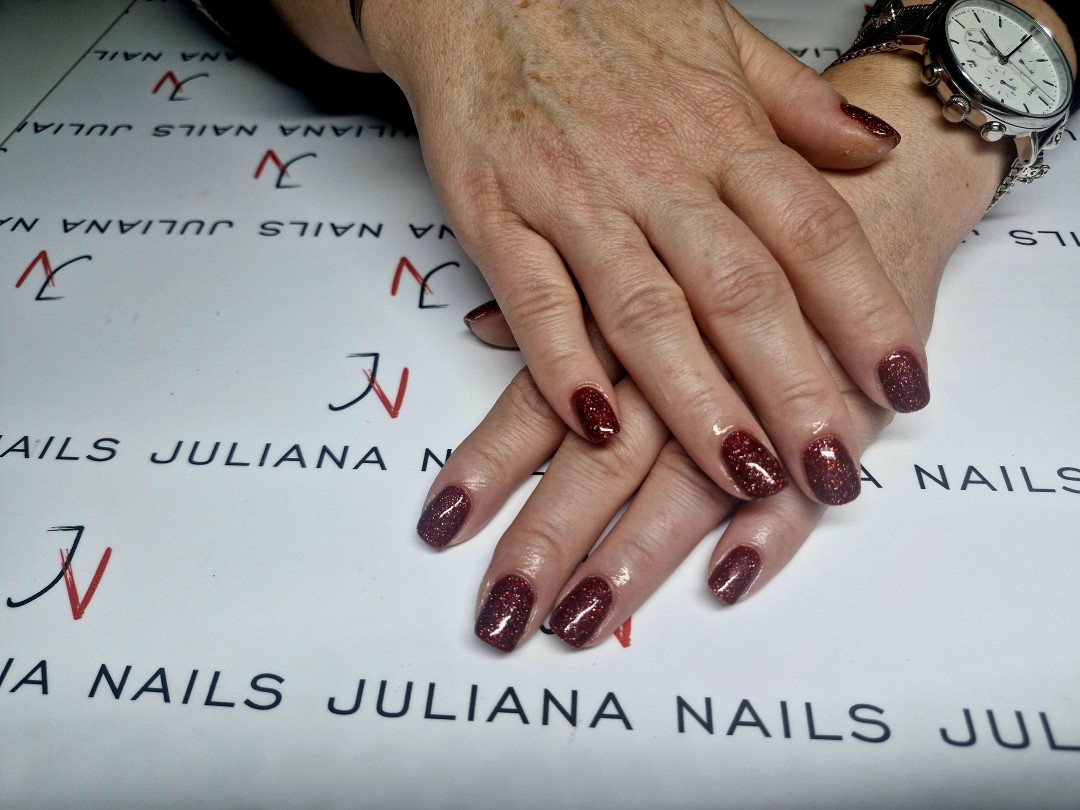 Barbara #zagreb Manikura Manikura + trajni lak