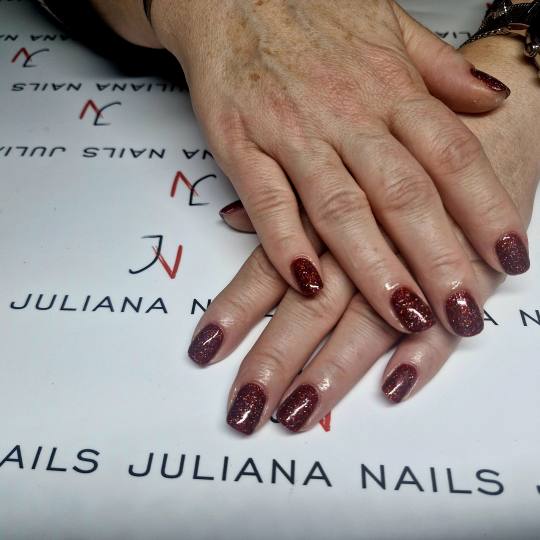 Barbara #zagreb Manikura Manikura + trajni lak