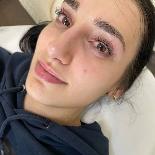 Lumière #zagreb Trepavice Lash lift