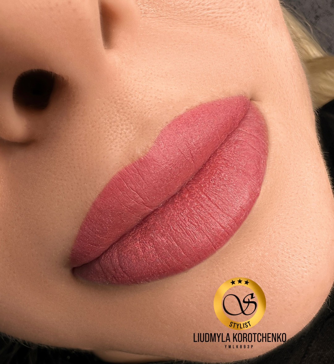 Brow Bar Permanent #zagreb Trajna šminka Trajna šminka - usne