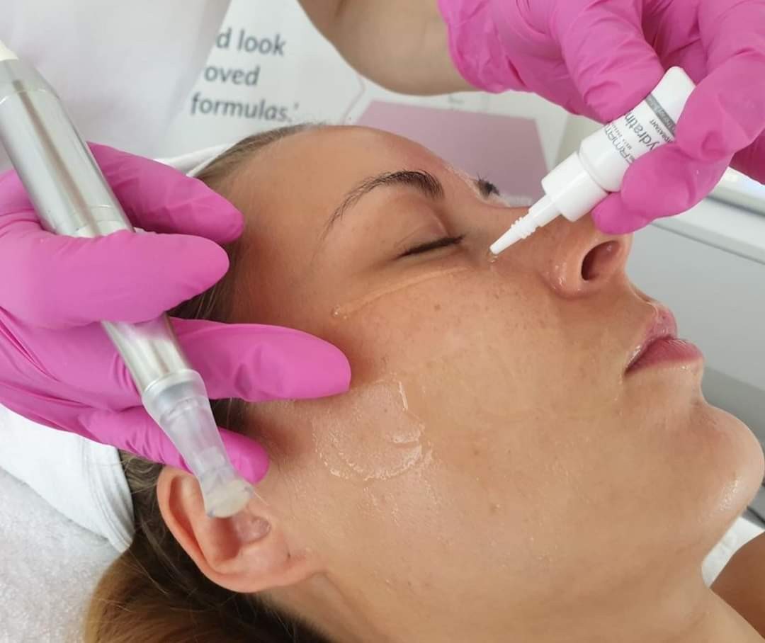 Antiage beauty room Lady Goga #zagreb Tretman lica