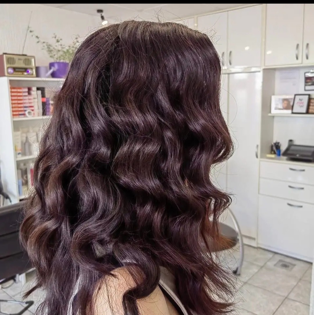 Wikleraj & Frajeraj #zagreb Uvijanje, kovrče i valovi Kovrčanje kose sušilom za kosu - duga kosa