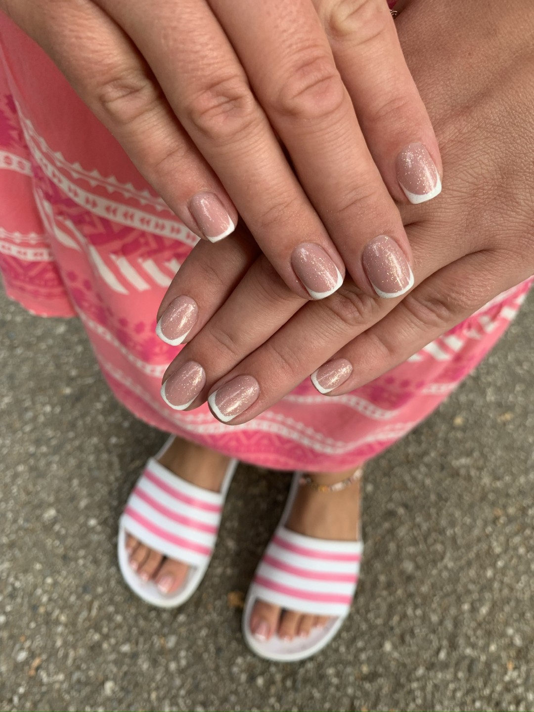 Footlogix Pedikura + Trajni lak - Mint Beauty Boutique, Zagreb Estetska pedikura Nokti Estetska pedikura, Zagreb, Donji grad - Centar