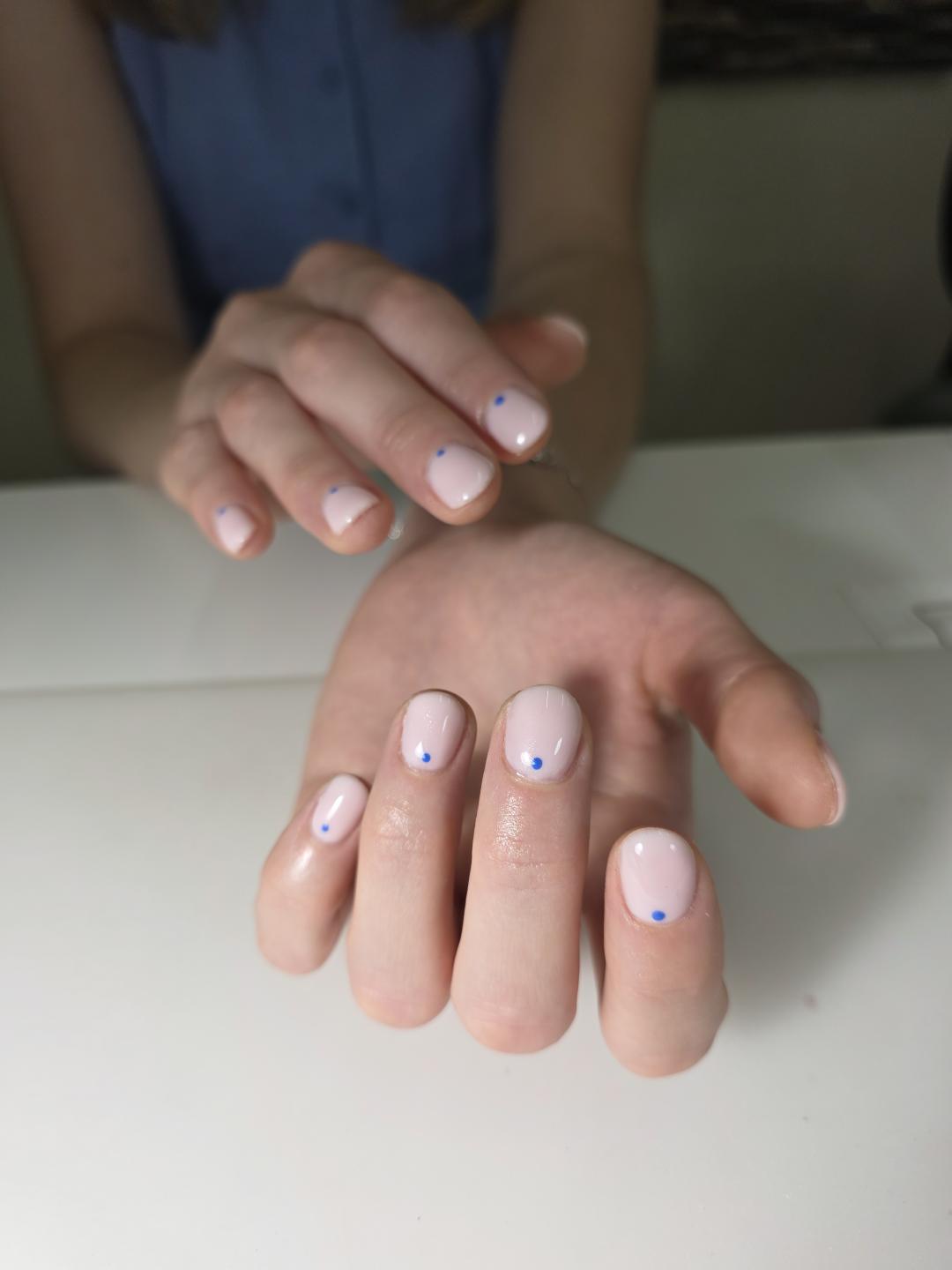 Tinails #zagreb Gel lak Trajni lak / gel lak - ruke