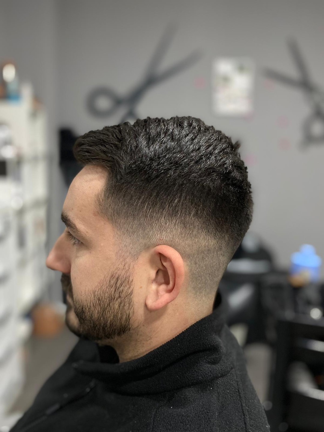 Studio Lara #velika-gorica Muško šišanje Klasično šišanje - škare + mašinica