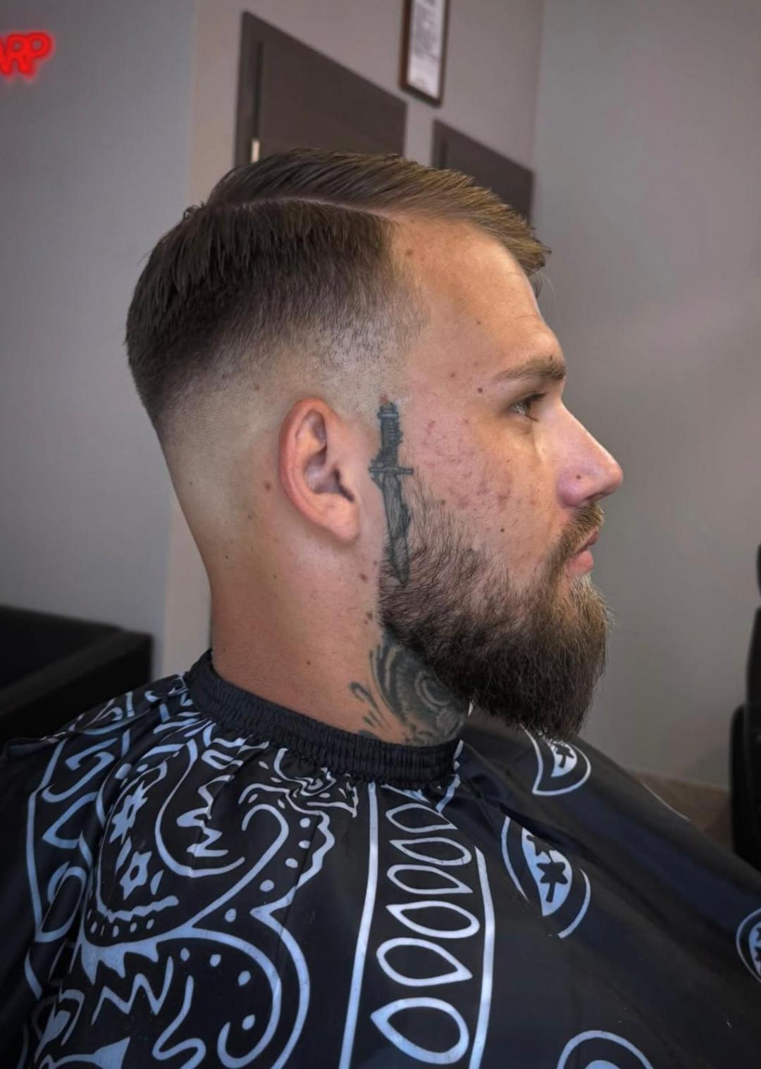 Lo barber shop #zagreb