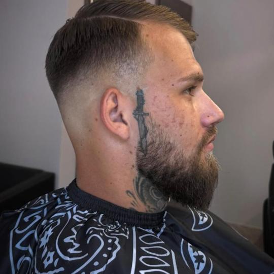 Lo barber shop #zagreb