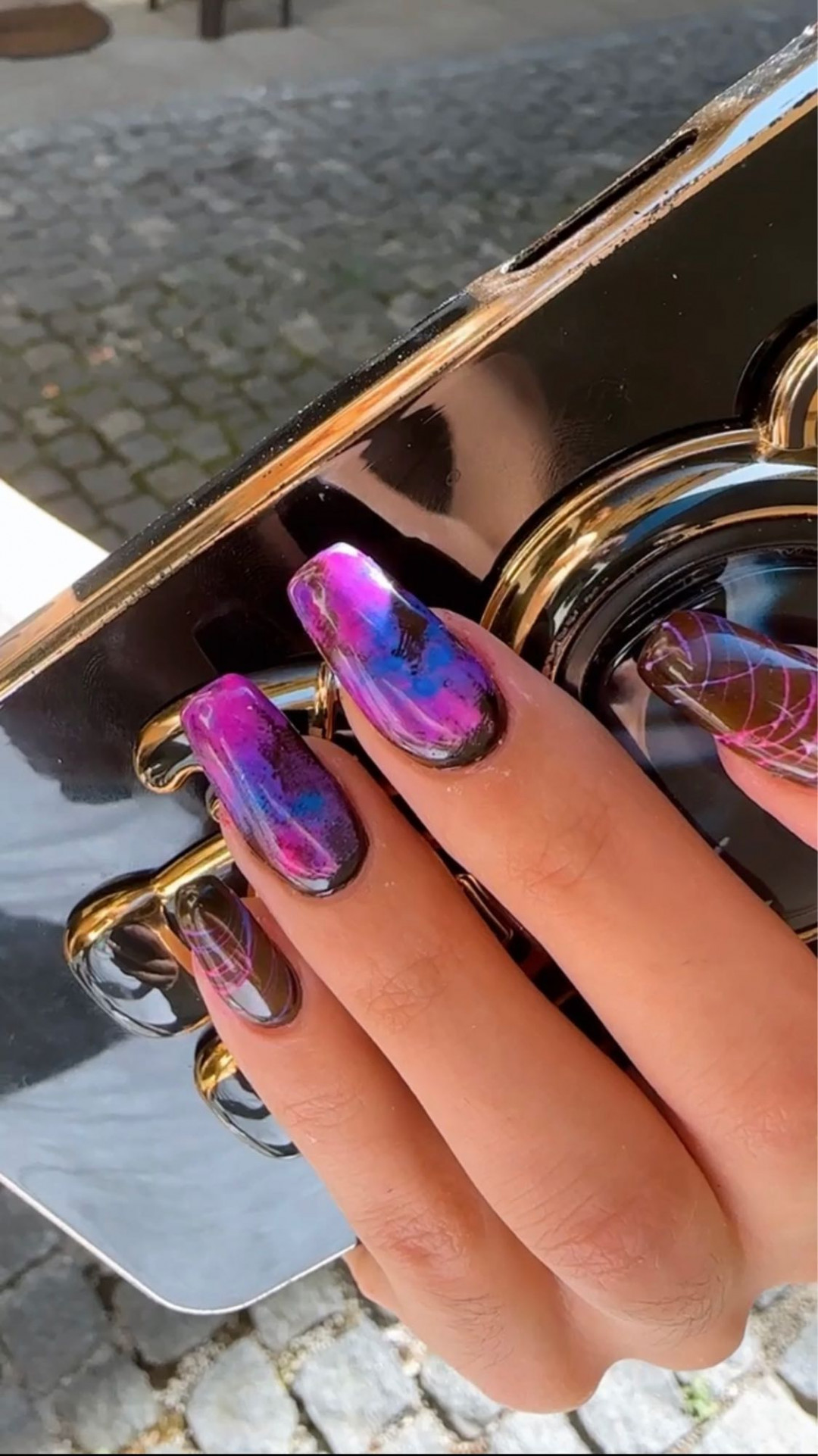 Njega ruku: TRAJNI LAK S MANIKUROM - Vision of You 2.0, Zagreb Gel lak Nokti Gel lak, Zagreb, Gornji grad – Medveščak