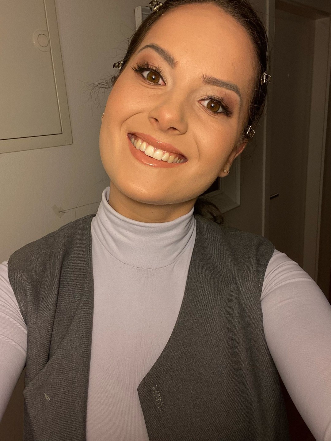 Hairlookboutique #zagreb Make-up / šminkanje Svečani make up