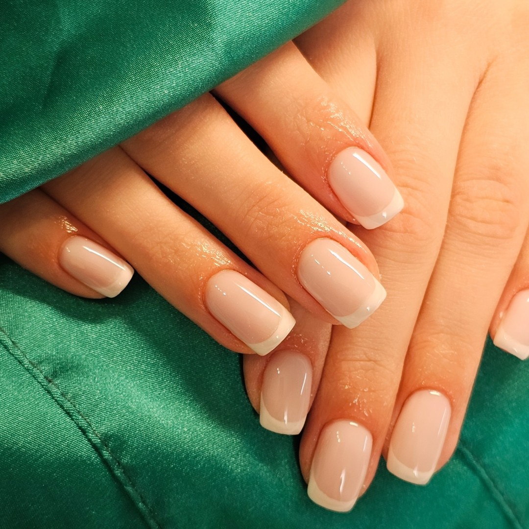 Manikura + trajni lak - Lorena's magic, Zagreb Manikura Nokti Manikura, Zagreb, Trnje